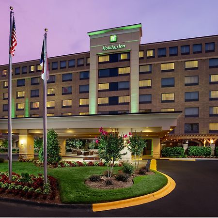 Holiday Inn Charlotte University, An Ihg Hotel Exterior foto